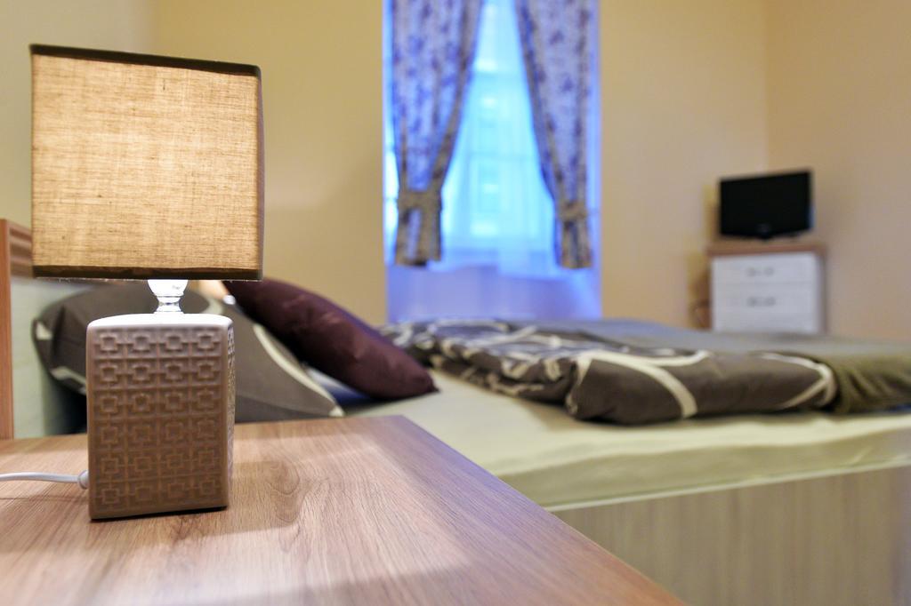 Foter Apartman Eger Exteriér fotografie